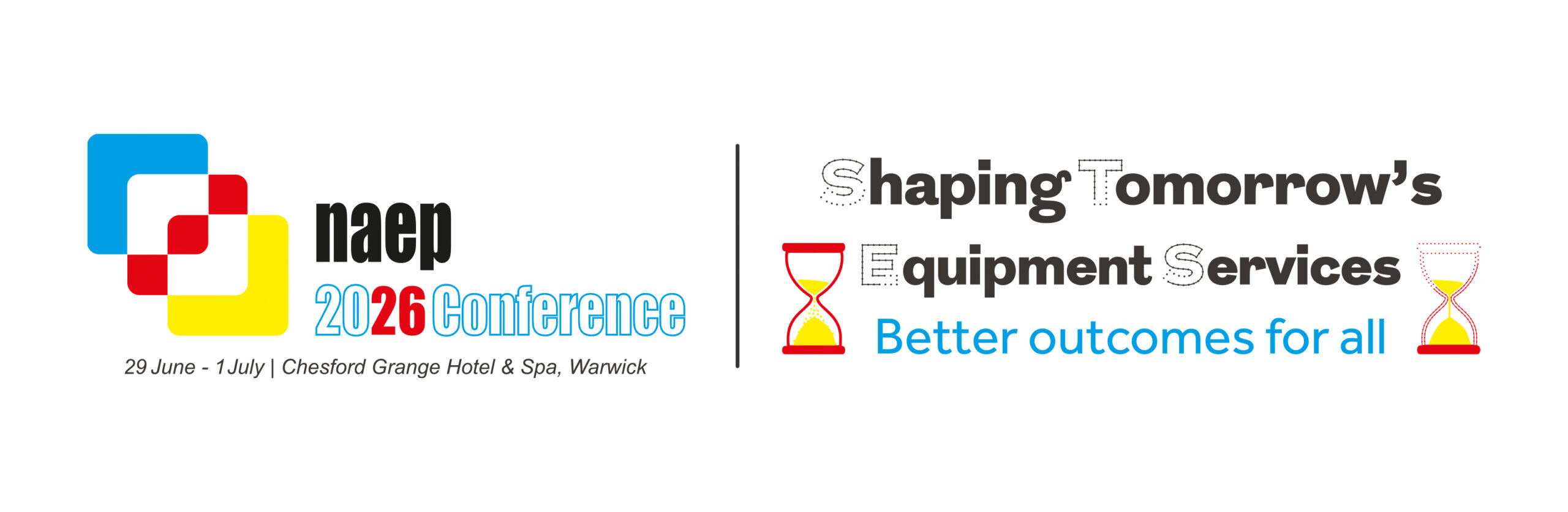 Shaping Tomorrow's Equipment Services – Better Outcomes for All